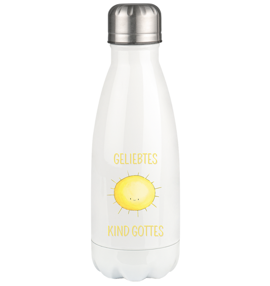 Geliebtes Kind Gottes - Thermoflasche 350ml - wertvoll und geliebt 