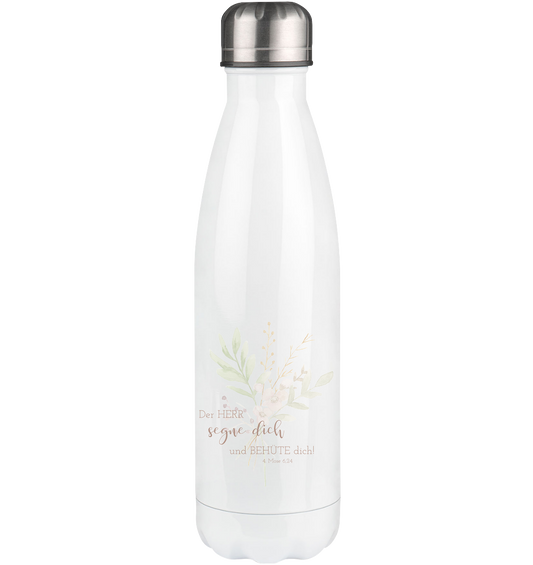 Der Herr segne dich - Thermoflasche 500ml