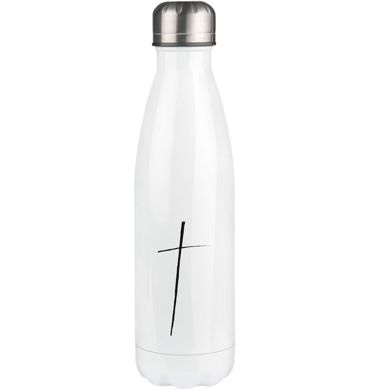 Cross - Thermoflasche 500ml - wertvoll und geliebt 